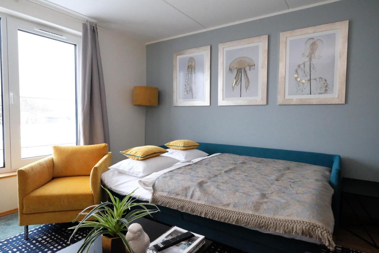 Tallinn City Apartments Roosikrantsi Ngoại thất bức ảnh