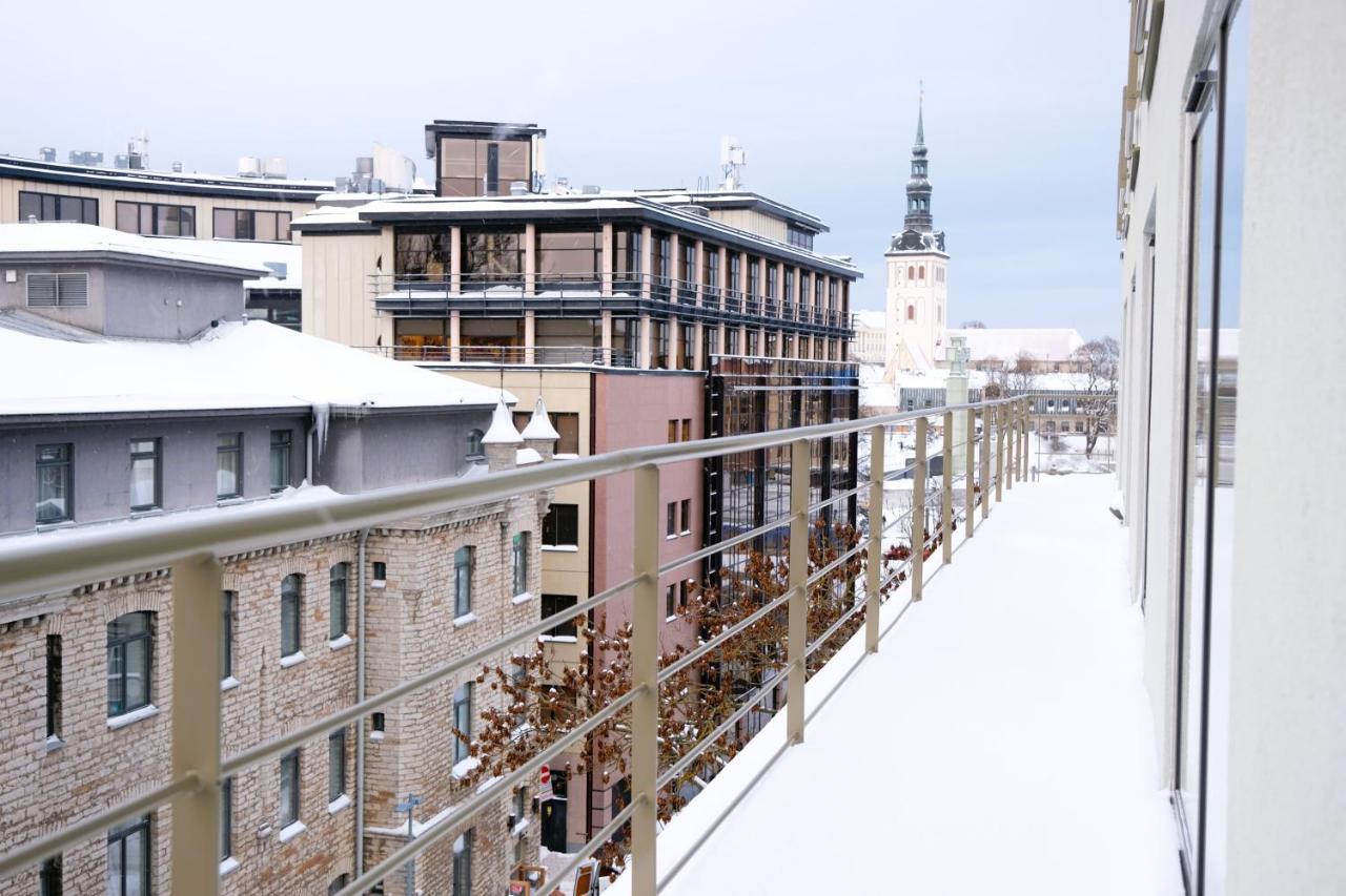 Tallinn City Apartments Roosikrantsi Ngoại thất bức ảnh