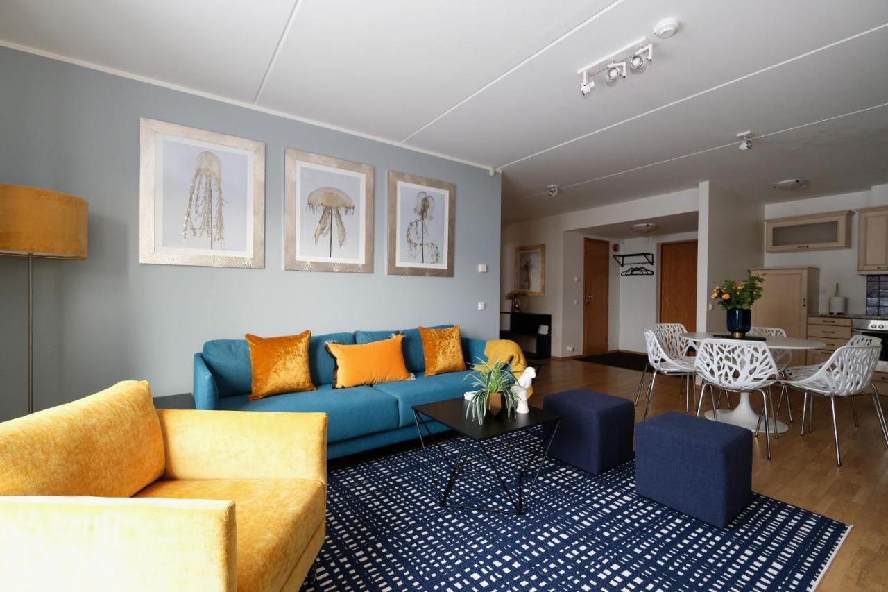 Tallinn City Apartments Roosikrantsi Ngoại thất bức ảnh