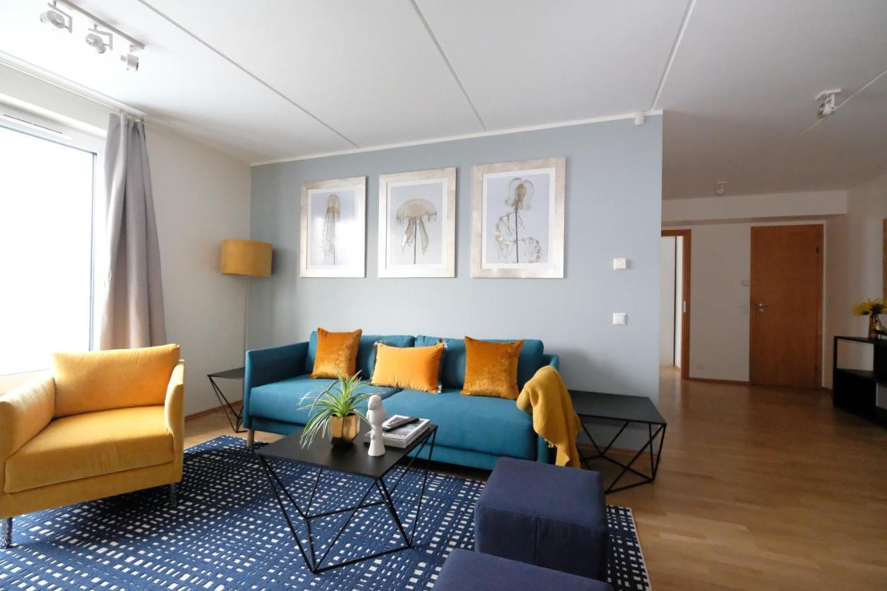 Tallinn City Apartments Roosikrantsi Ngoại thất bức ảnh