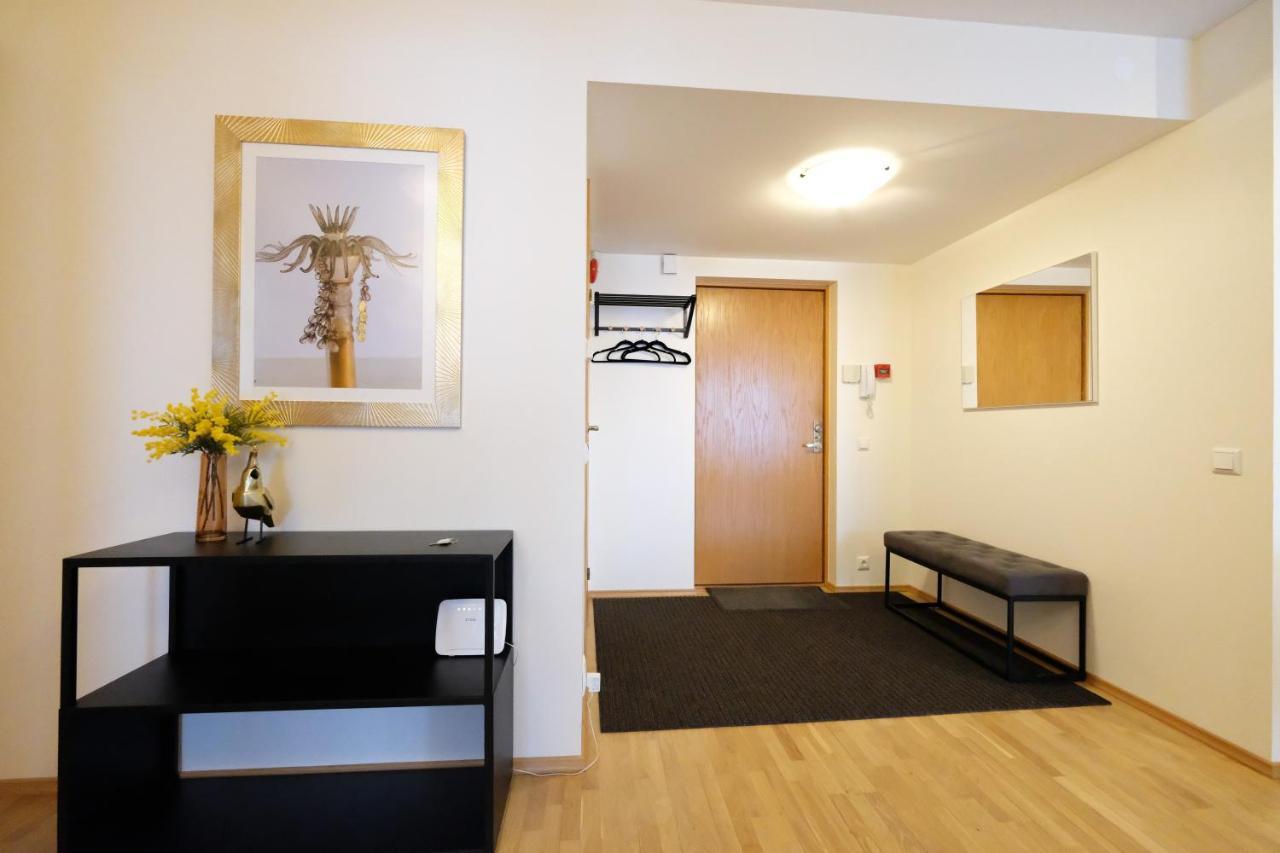 Tallinn City Apartments Roosikrantsi Ngoại thất bức ảnh