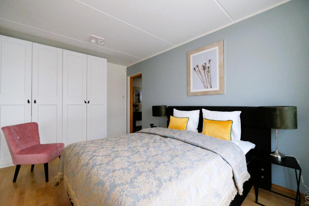 Tallinn City Apartments Roosikrantsi Ngoại thất bức ảnh