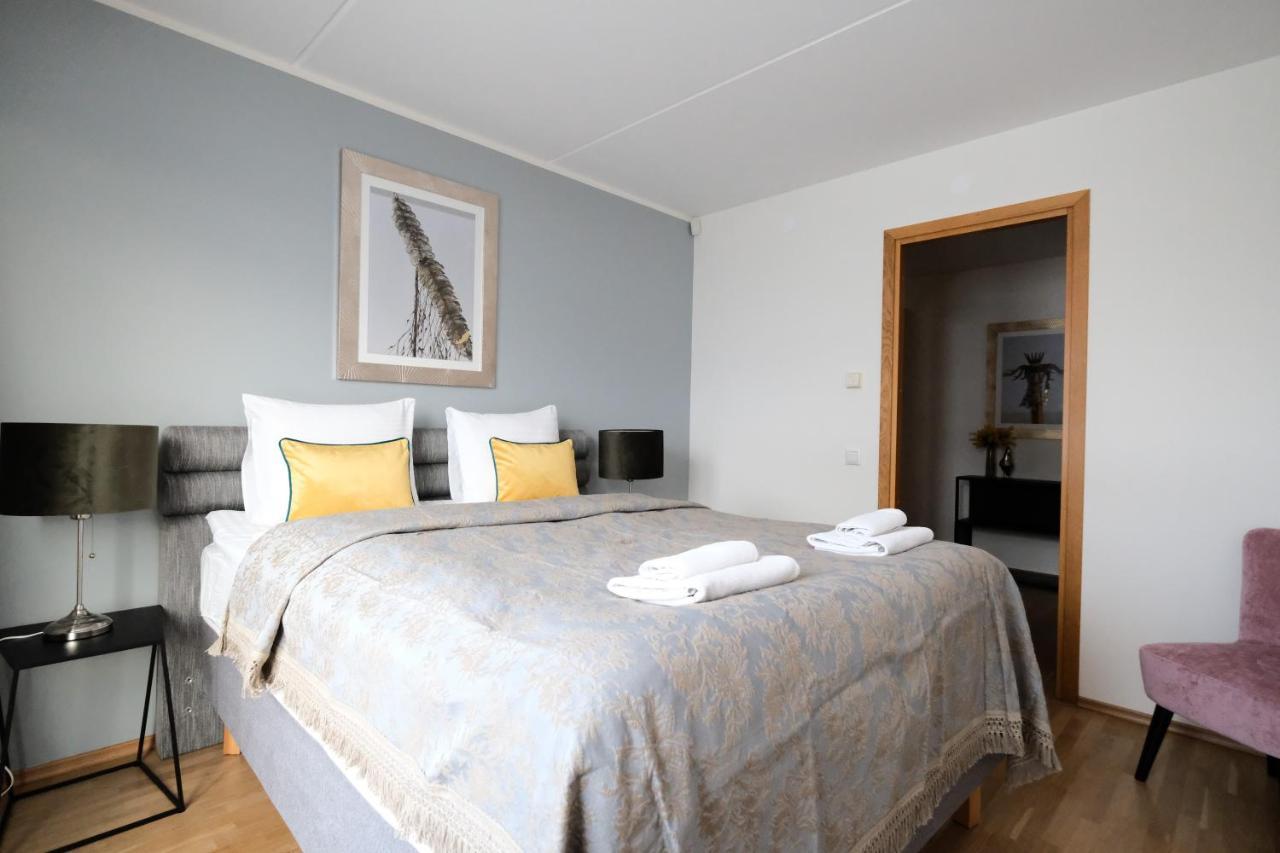 Tallinn City Apartments Roosikrantsi Ngoại thất bức ảnh