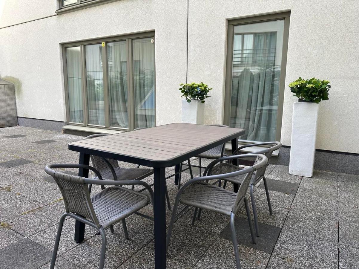 Tallinn City Apartments Roosikrantsi Ngoại thất bức ảnh