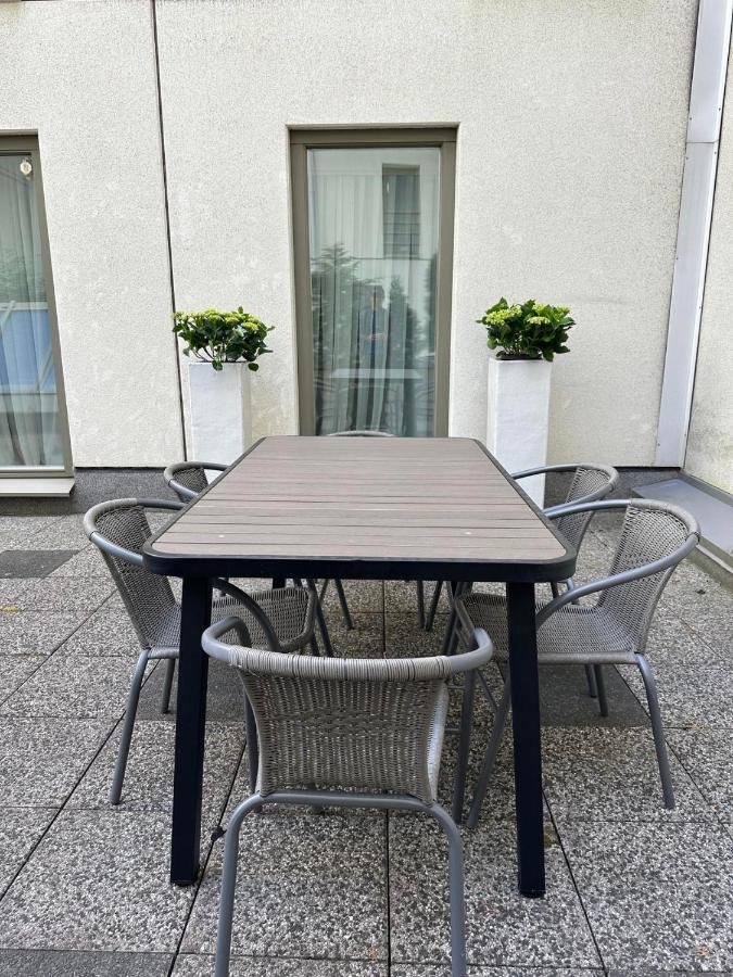 Tallinn City Apartments Roosikrantsi Ngoại thất bức ảnh