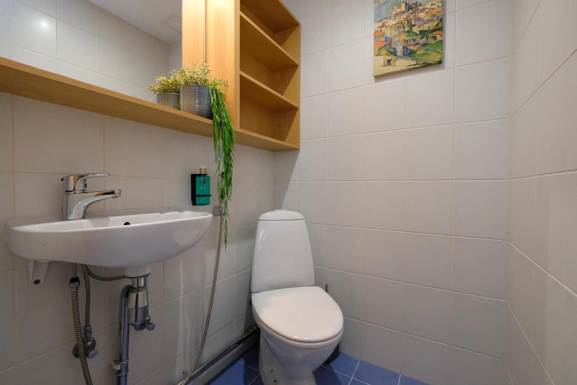 Tallinn City Apartments Roosikrantsi Ngoại thất bức ảnh