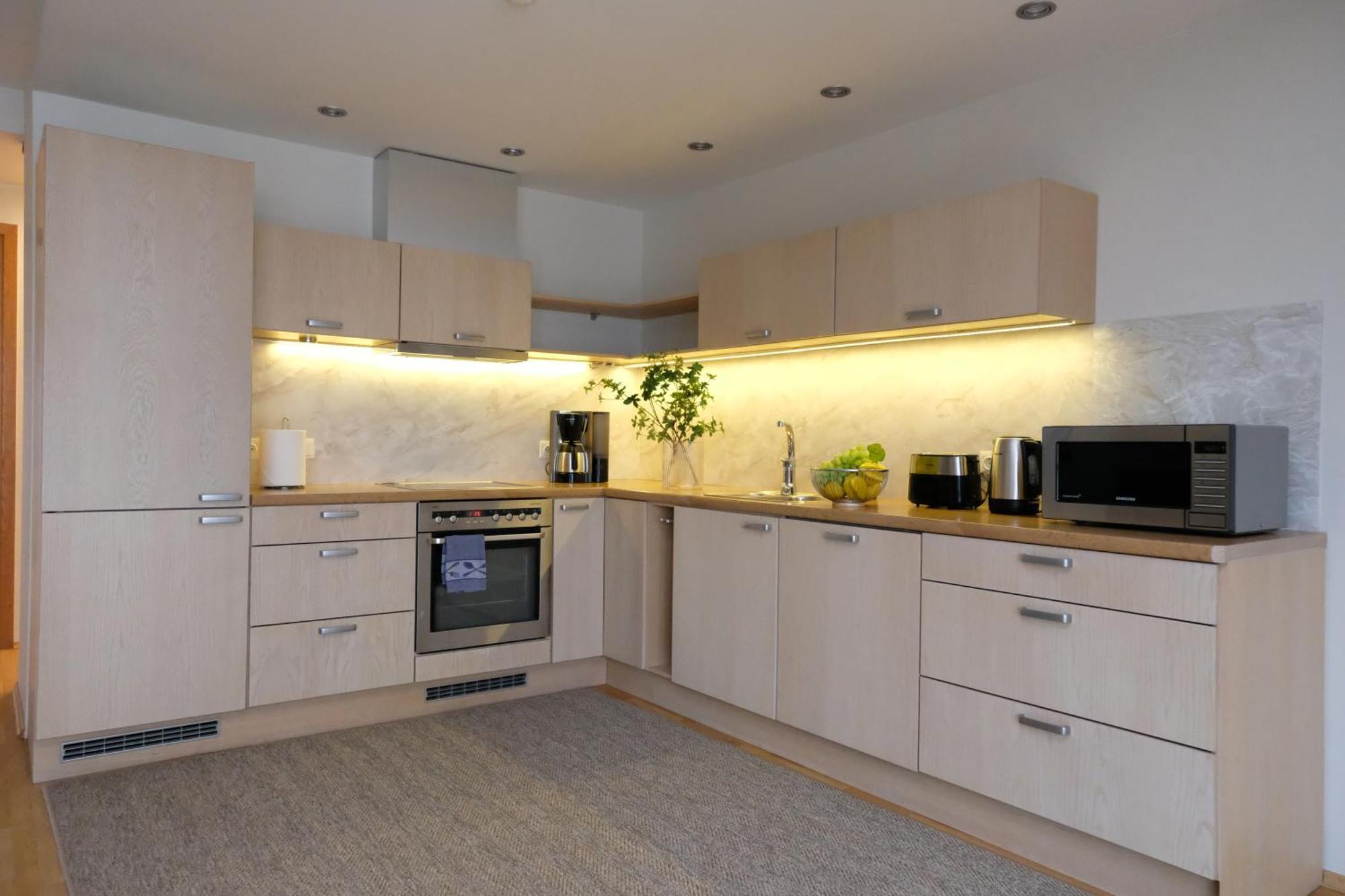 Tallinn City Apartments Roosikrantsi Ngoại thất bức ảnh