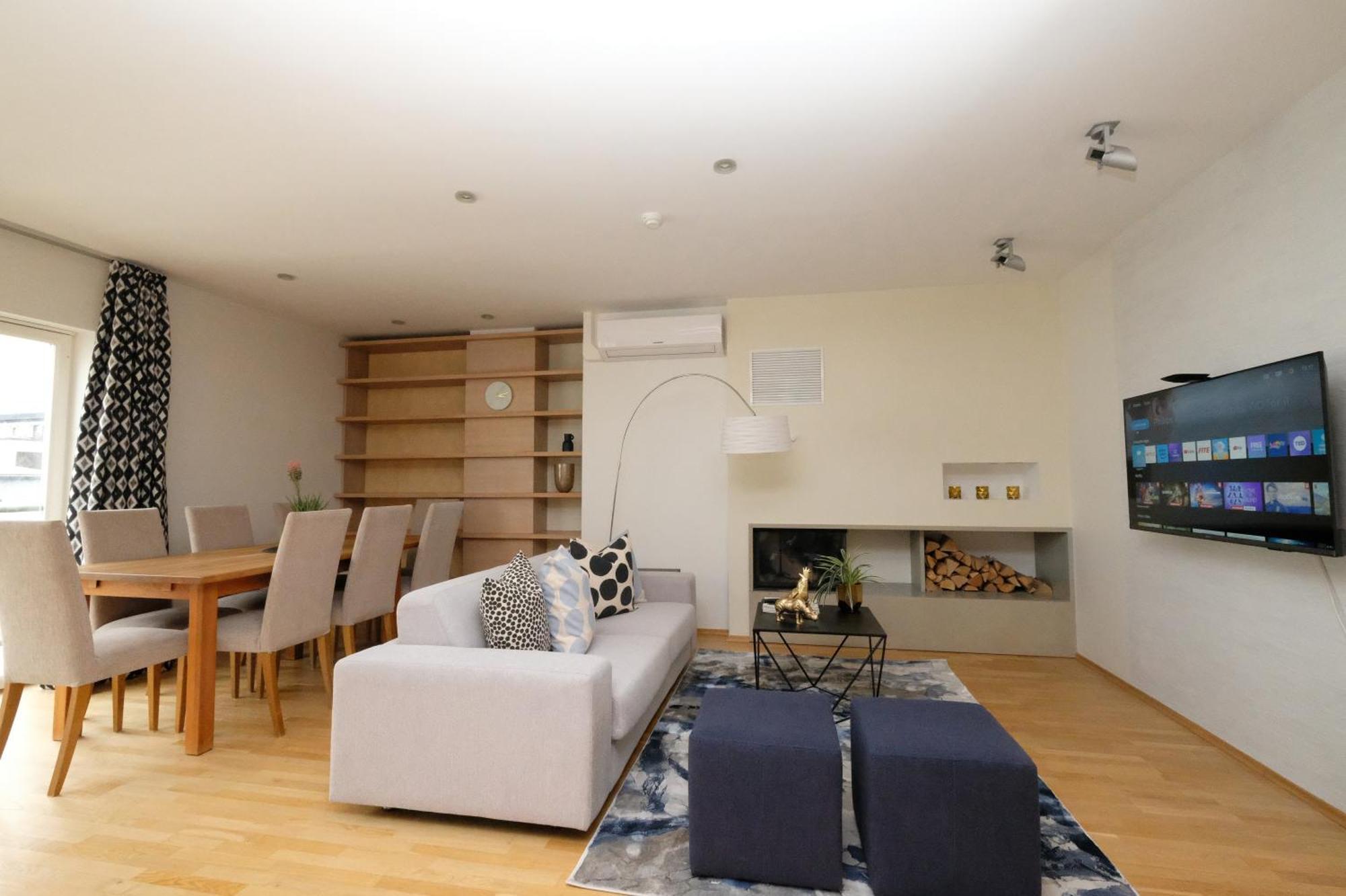 Tallinn City Apartments Roosikrantsi Ngoại thất bức ảnh