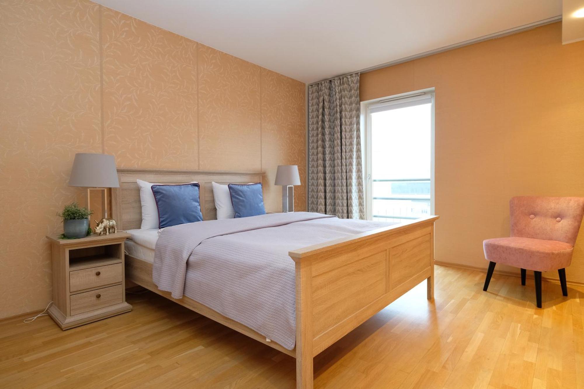 Tallinn City Apartments Roosikrantsi Ngoại thất bức ảnh