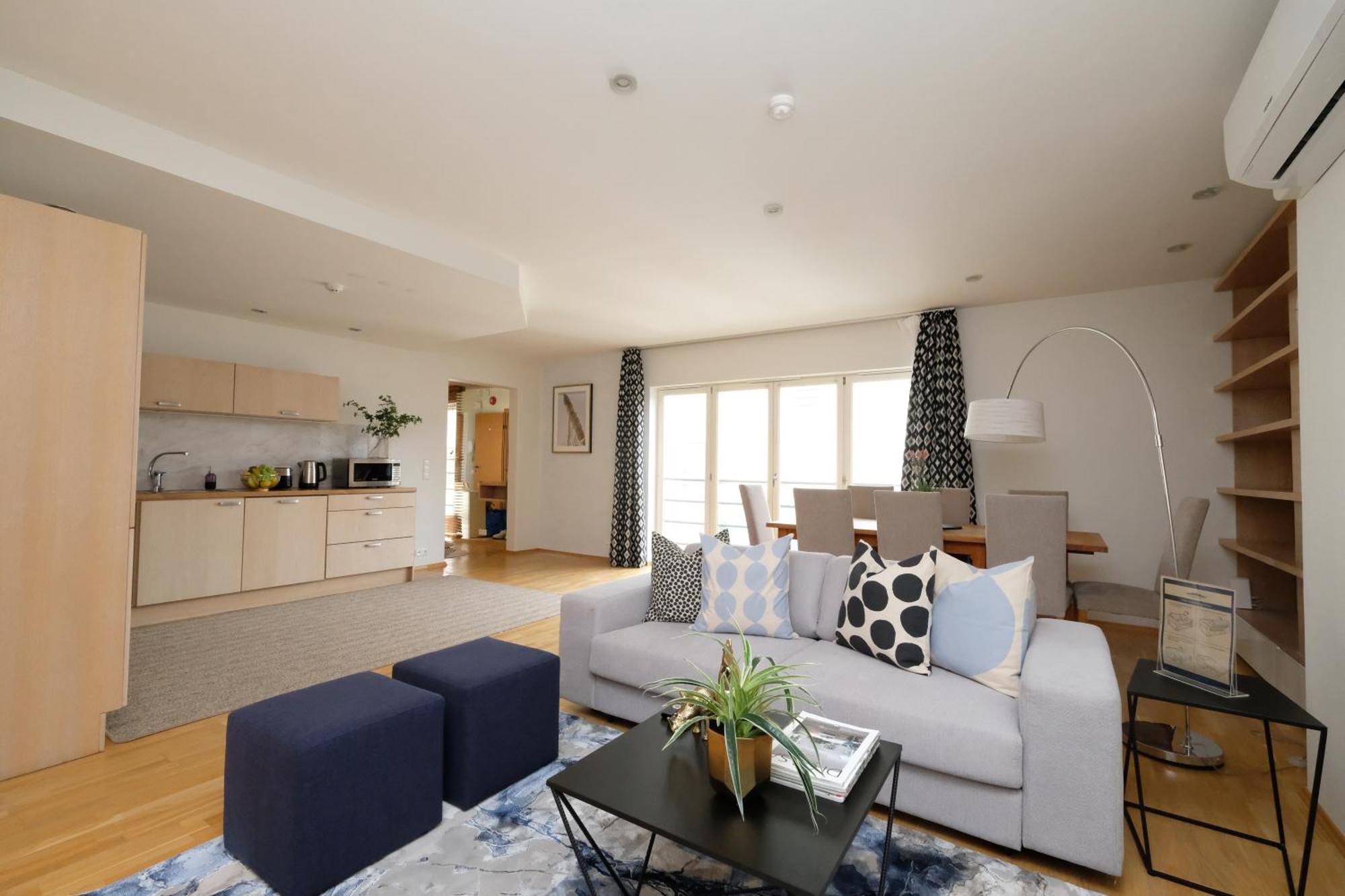 Tallinn City Apartments Roosikrantsi Ngoại thất bức ảnh