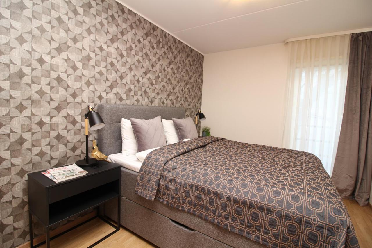 Tallinn City Apartments Roosikrantsi Ngoại thất bức ảnh