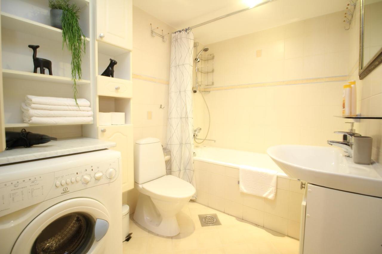 Tallinn City Apartments Roosikrantsi Ngoại thất bức ảnh