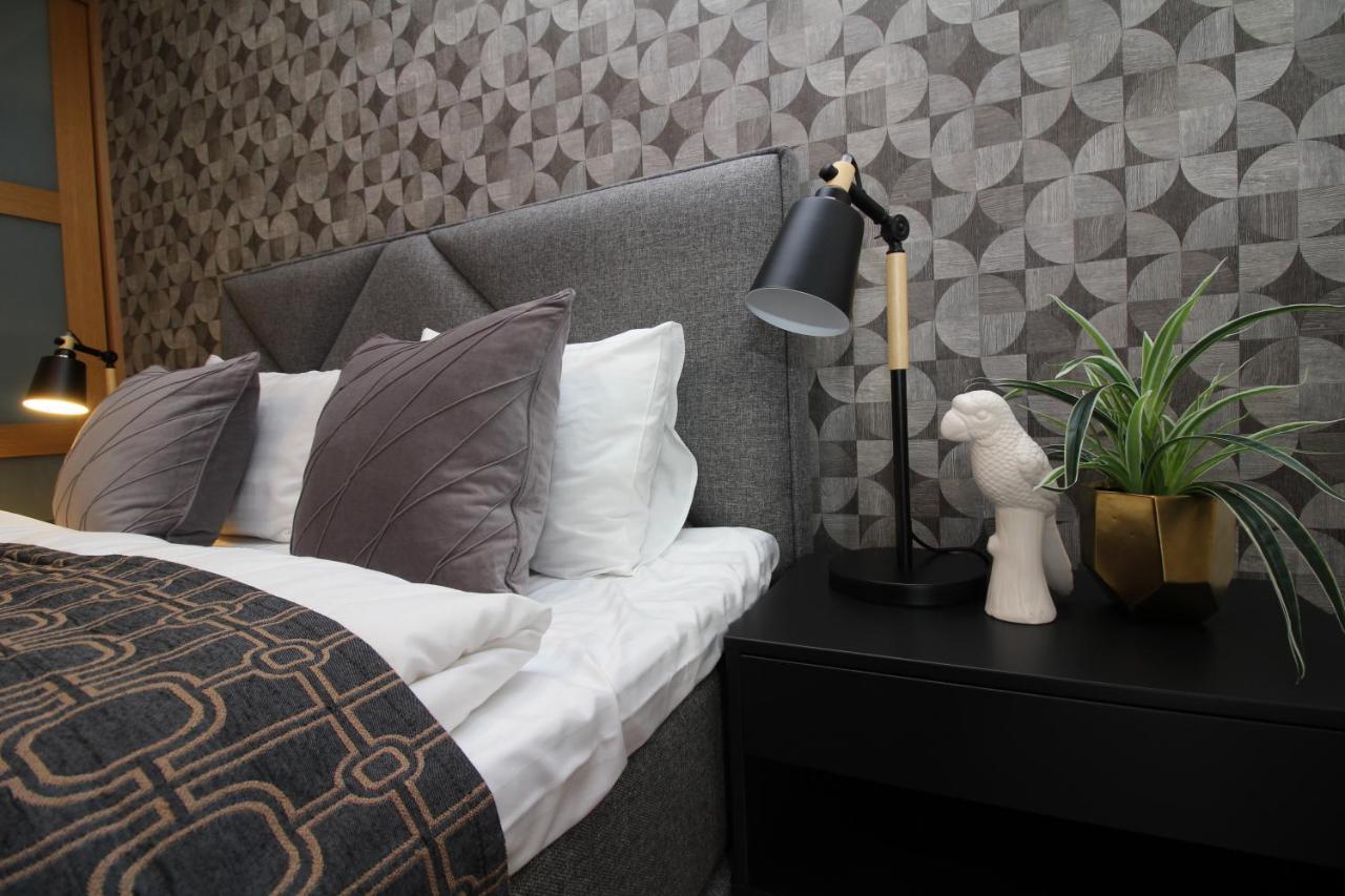 Tallinn City Apartments Roosikrantsi Ngoại thất bức ảnh