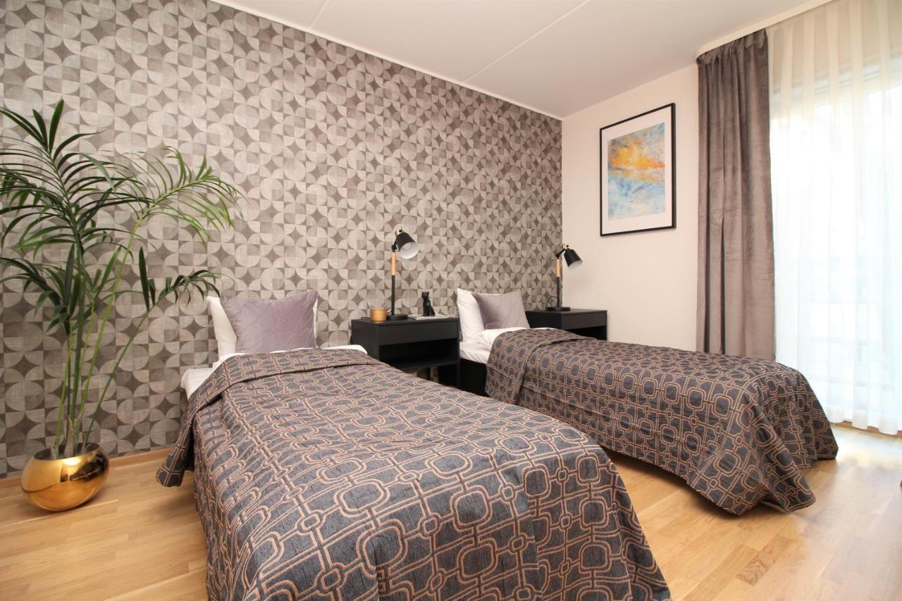Tallinn City Apartments Roosikrantsi Ngoại thất bức ảnh