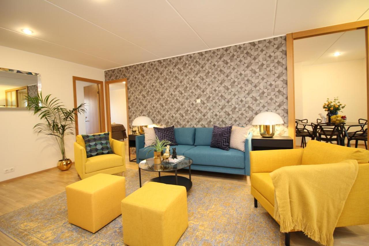 Tallinn City Apartments Roosikrantsi Ngoại thất bức ảnh