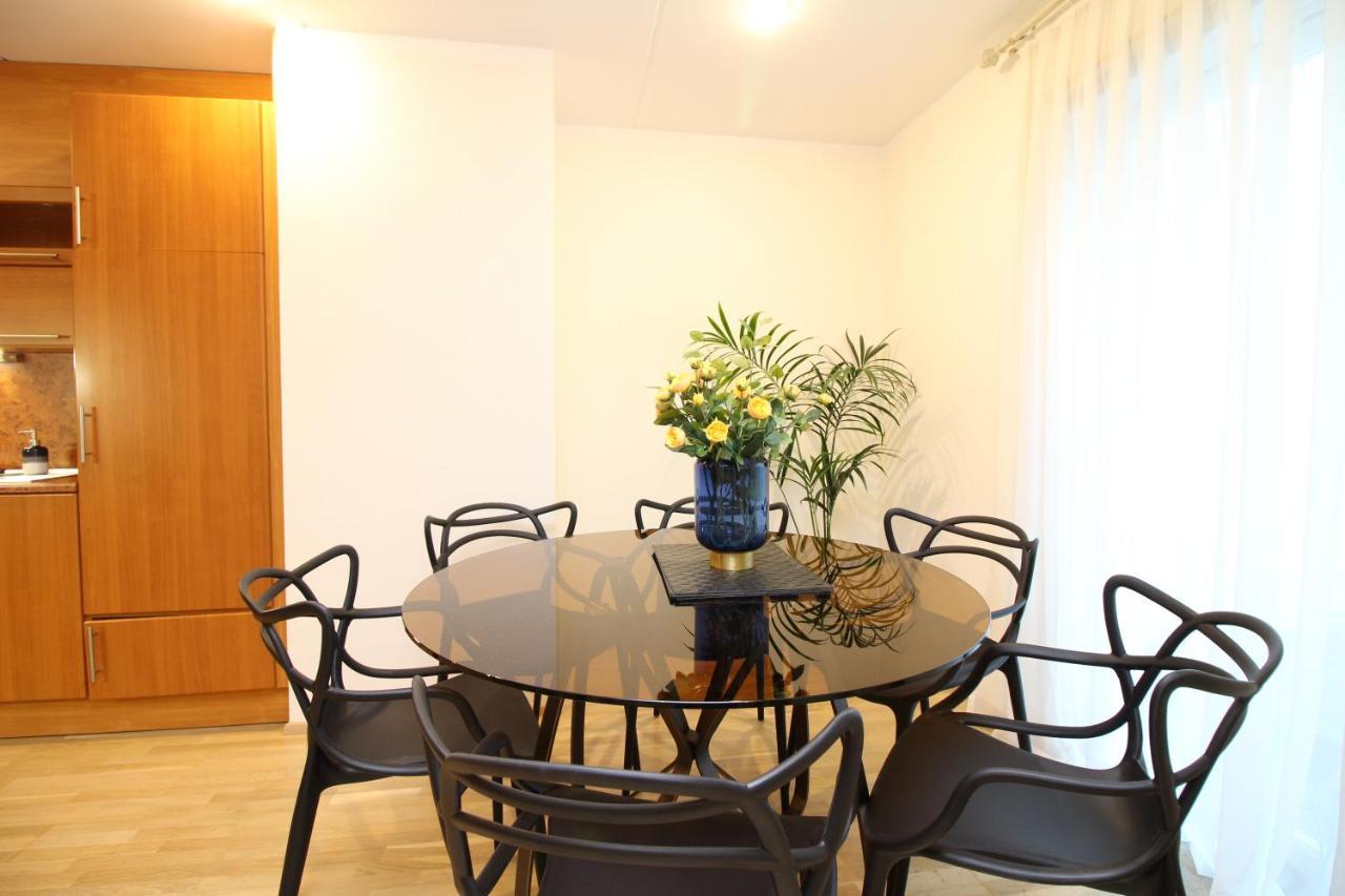 Tallinn City Apartments Roosikrantsi Ngoại thất bức ảnh