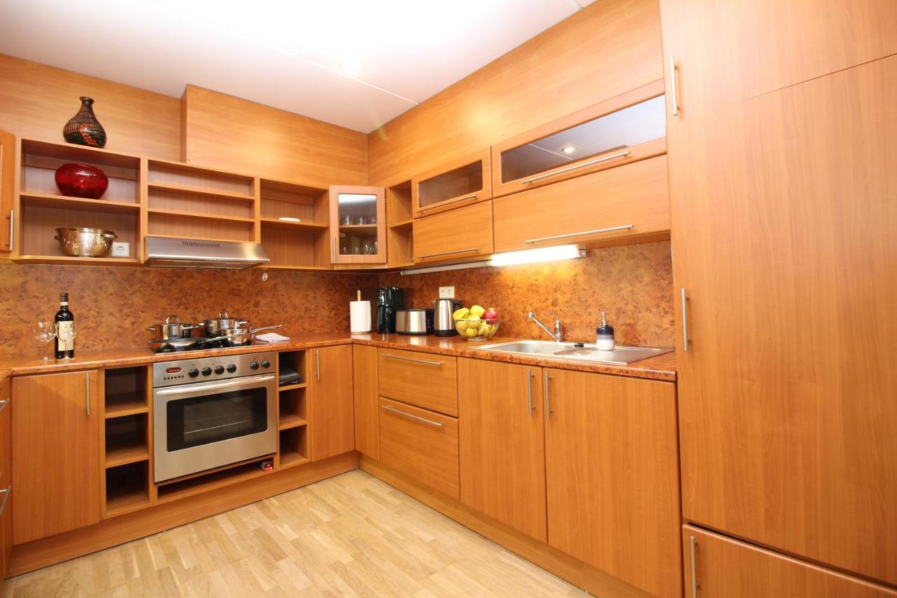 Tallinn City Apartments Roosikrantsi Ngoại thất bức ảnh