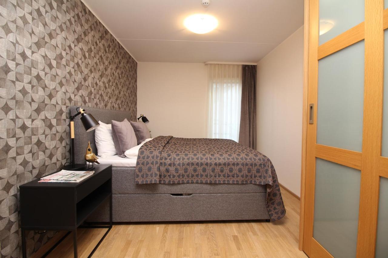 Tallinn City Apartments Roosikrantsi Ngoại thất bức ảnh