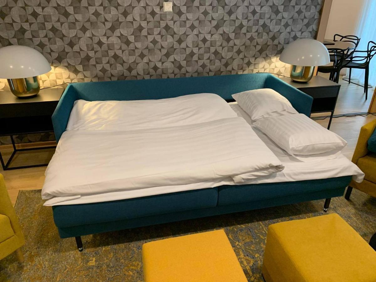 Tallinn City Apartments Roosikrantsi Ngoại thất bức ảnh