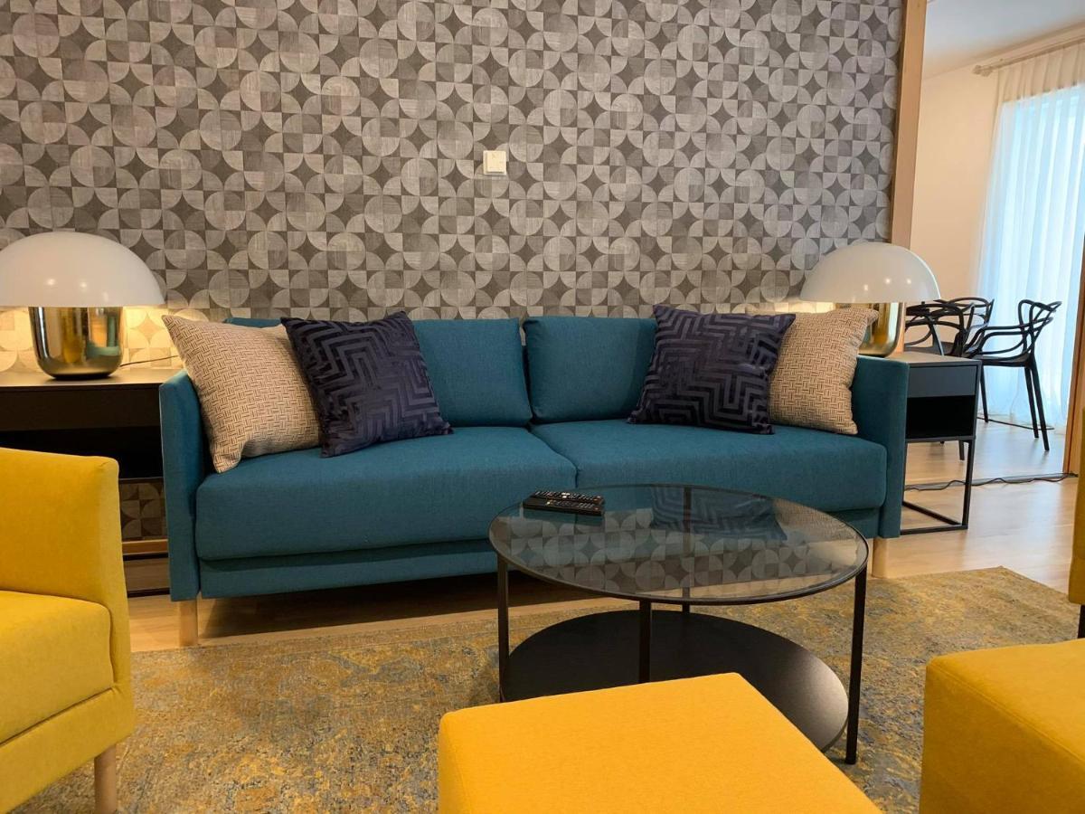 Tallinn City Apartments Roosikrantsi Ngoại thất bức ảnh